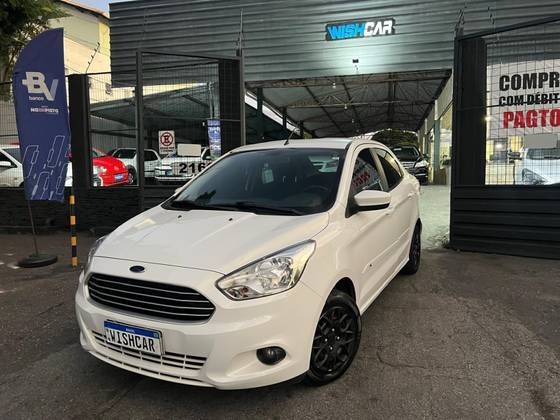 FORD KA 1.0 TI-VCT FLEX SE MANUAL